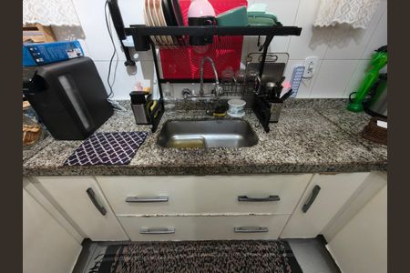 Casa de condomínio à venda com 250m², 3 quartos e 1 vagaCozinha