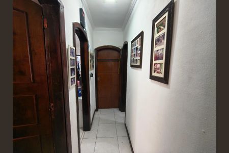 Casa de condomínio à venda com 250m², 3 quartos e 1 vagaCorredor