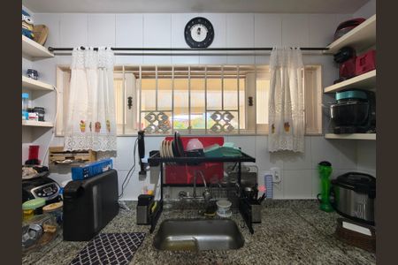 Cozinha de casa de condomínio à venda com 3 quartos, 250m² em Taquara, Rio de Janeiro