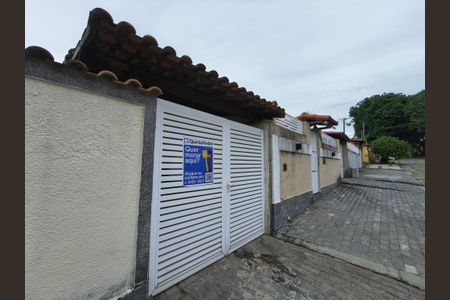 Casa de condomínio à venda com 250m², 3 quartos e 1 vagaFachada
