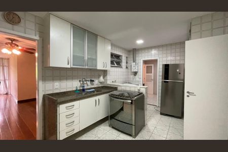 Apartamento à venda com 91m², 2 quartos e 1 vagaCozinha