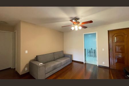 Apartamento à venda com 91m², 2 quartos e 1 vagaSala