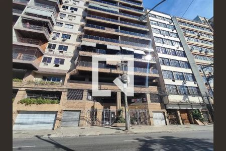 Apartamento à venda com 91m², 2 quartos e 1 vagaFachada