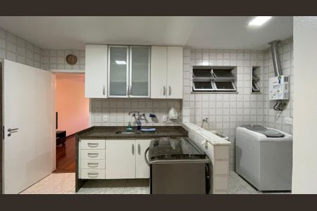 Apartamento à venda com 91m², 2 quartos e 1 vagaCozinha