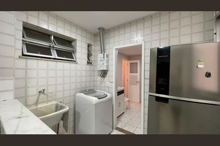Apartamento à venda com 91m², 2 quartos e 1 vagaÁrea de Serviço