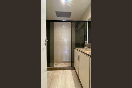 Apartamento à venda com 91m², 2 quartos e 1 vagaBanheiro da Suíte