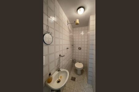 Apartamento à venda com 91m², 2 quartos e 1 vagaBanheiro de serviço