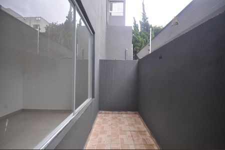 Studio para alugar com 31m², 1 quarto e sem vagaQuintal