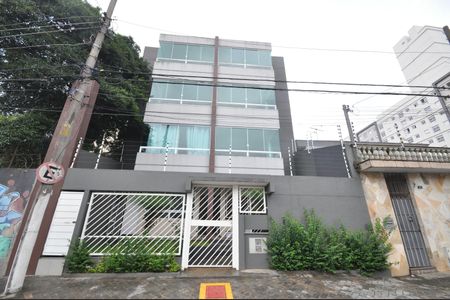 Studio para alugar com 31m², 1 quarto e sem vagaFachada