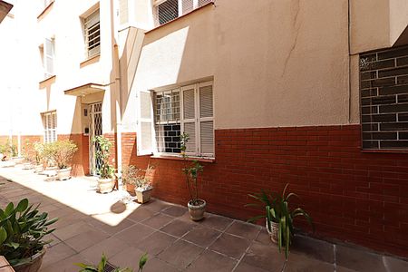 Apartamento para alugar com 86m², 2 quartos e sem vagaVista da sala