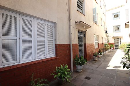 Apartamento para alugar com 86m², 2 quartos e sem vagaFachada do bloco