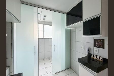Apartamento para alugar com 65m², 3 quartos e 2 vagasCozinha