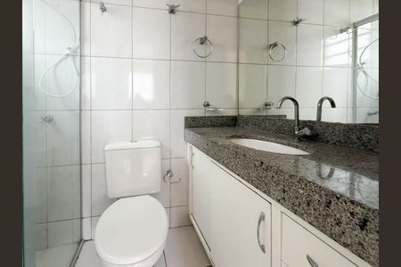 Apartamento para alugar com 65m², 3 quartos e 2 vagasBanheiro suíte