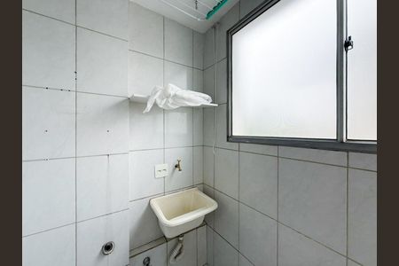 Apartamento para alugar com 65m², 3 quartos e 2 vagasÁrea de serviço