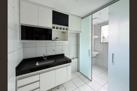 Apartamento para alugar com 65m², 3 quartos e 2 vagasCozinha