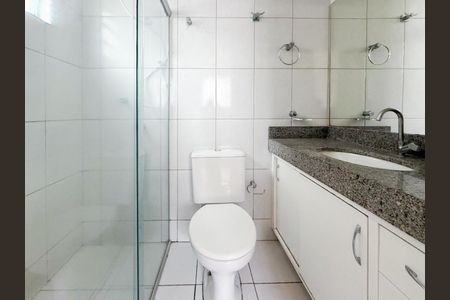 Apartamento para alugar com 65m², 3 quartos e 2 vagasBanheiro suíte