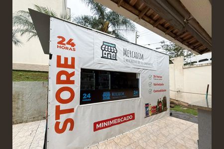 Apartamento para alugar com 65m², 3 quartos e 2 vagasÁrea comum