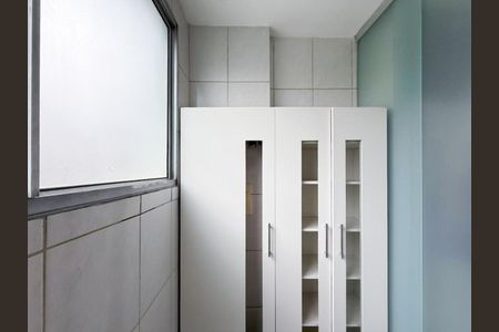 Apartamento para alugar com 65m², 3 quartos e 2 vagasÁrea de serviço