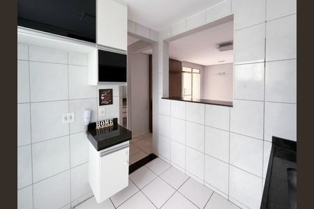 Apartamento para alugar com 65m², 3 quartos e 2 vagasCozinha