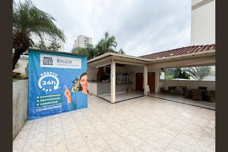 Apartamento para alugar com 65m², 3 quartos e 2 vagasÁrea comum