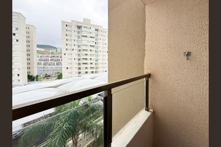 Apartamento para alugar com 65m², 3 quartos e 2 vagasVaranda