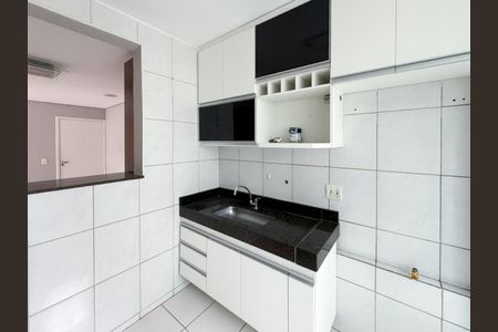 Apartamento para alugar com 65m², 3 quartos e 2 vagasCozinha