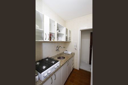 Studio para alugar com 58m², 1 quarto e sem vagaCozinha