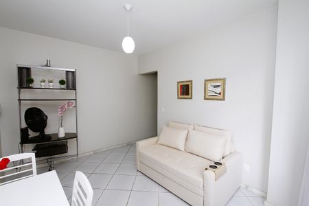 Studio para alugar com 58m², 1 quarto e sem vagaSala