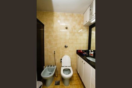 Studio para alugar com 58m², 1 quarto e sem vagaBanheiro da Suíte