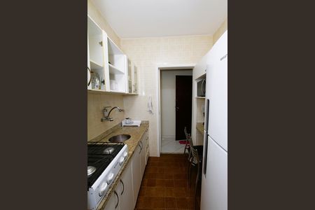 Studio para alugar com 58m², 1 quarto e sem vagaCozinha