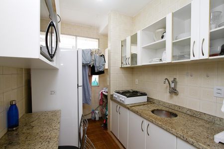 Studio para alugar com 58m², 1 quarto e sem vagaCozinha