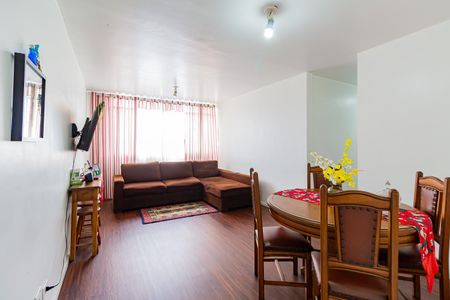 Sala de apartamento à venda com 3 quartos, 80m² em Santo Amaro, São Paulo