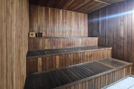 Apartamento à venda com 80m², 3 quartos e 1 vagaSauna