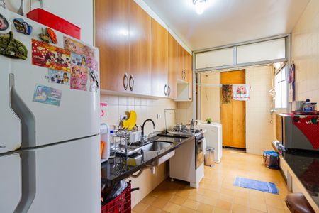 Apartamento à venda com 80m², 3 quartos e 1 vagaCozinha