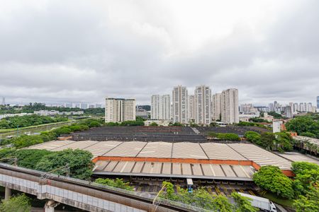 Apartamento à venda com 80m², 3 quartos e 1 vagaVista do Quarto 2