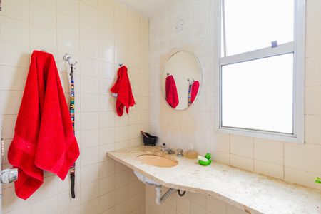 Apartamento à venda com 80m², 3 quartos e 1 vagaBanheiro da Suíte