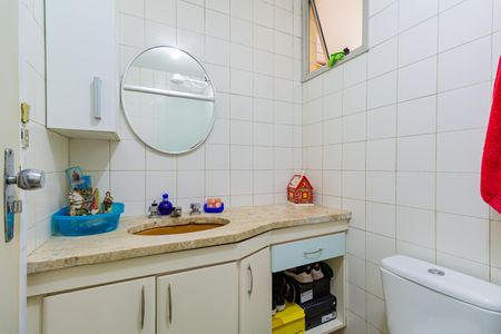 Apartamento à venda com 80m², 3 quartos e 1 vagaBanheiro