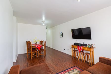 Sala de apartamento à venda com 3 quartos, 80m² em Santo Amaro, São Paulo