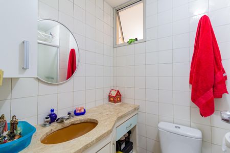 Apartamento à venda com 80m², 3 quartos e 1 vagaBanheiro