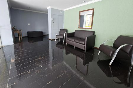 Apartamento à venda com 80m², 3 quartos e 1 vagaHall social