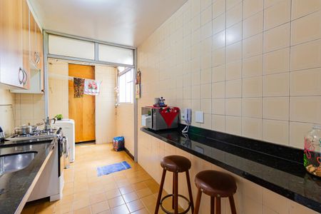 Apartamento à venda com 80m², 3 quartos e 1 vagaCozinha