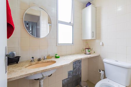 Apartamento à venda com 80m², 3 quartos e 1 vagaBanheiro da Suíte