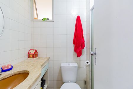 Apartamento à venda com 80m², 3 quartos e 1 vagaBanheiro