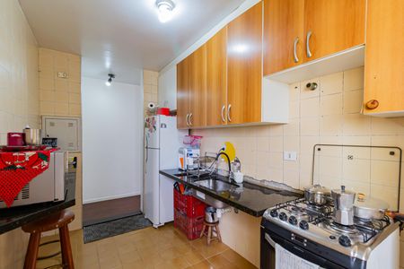 Apartamento à venda com 80m², 3 quartos e 1 vagaCozinha