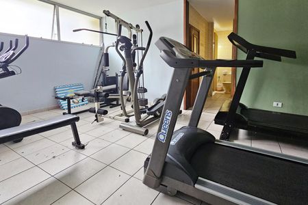 Apartamento à venda com 80m², 3 quartos e 1 vagaÁrea comum - Academia