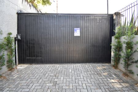 Casa de condomínio para alugar com 119m², 3 quartos e 2 vagasFachada com Plaquinha