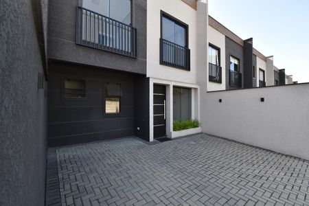 Casa de condomínio para alugar com 119m², 3 quartos e 2 vagasÁrea externa/Garagem