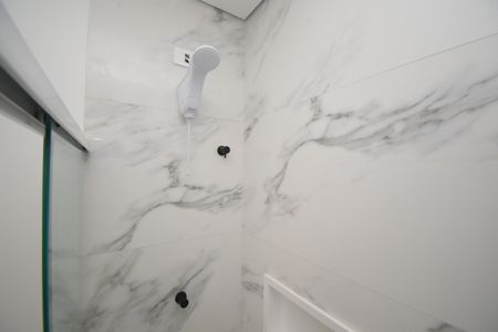 Casa de condomínio para alugar com 119m², 3 quartos e 2 vagasBanheiro 2