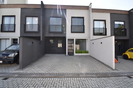 Casa de condomínio para alugar com 119m², 3 quartos e 2 vagasÁrea externa