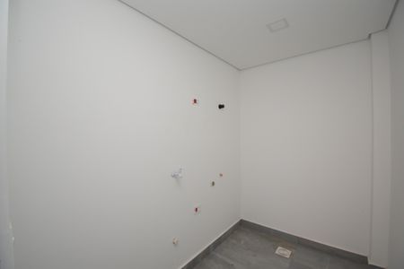 Casa de condomínio para alugar com 119m², 3 quartos e 2 vagasÁrea de Serviço